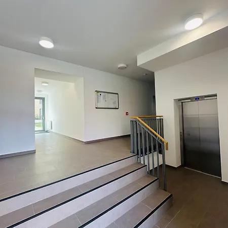 K&s Messe アパート ハノーファー